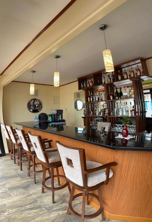 Foxy'S Beach Resort San Vicente  Extérieur photo