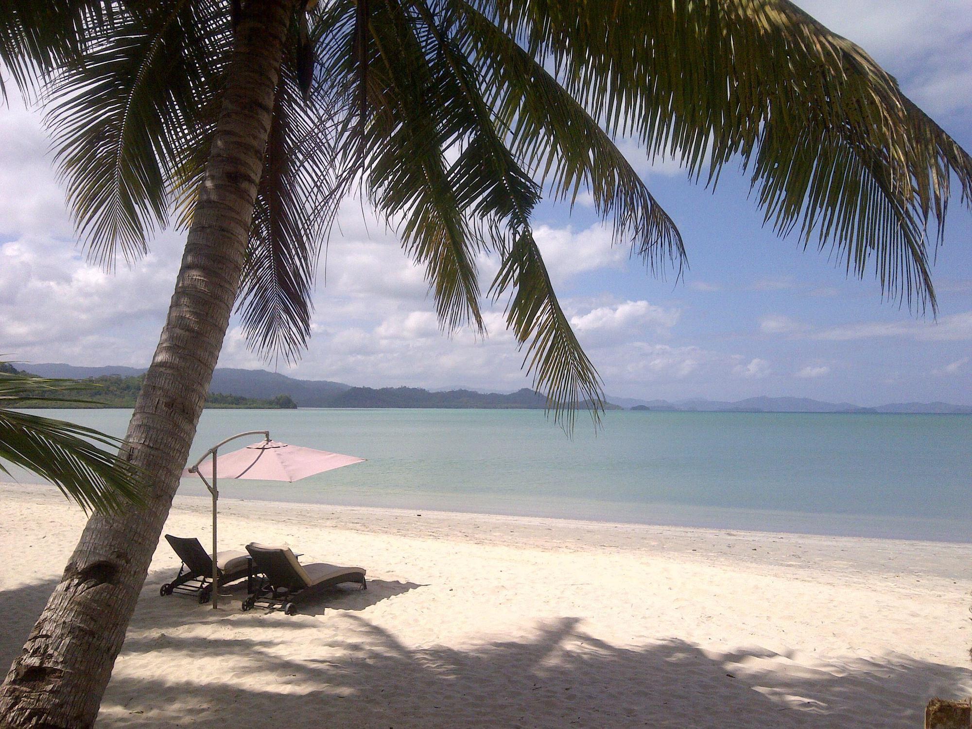 Foxy'S Beach Resort San Vicente  Extérieur photo