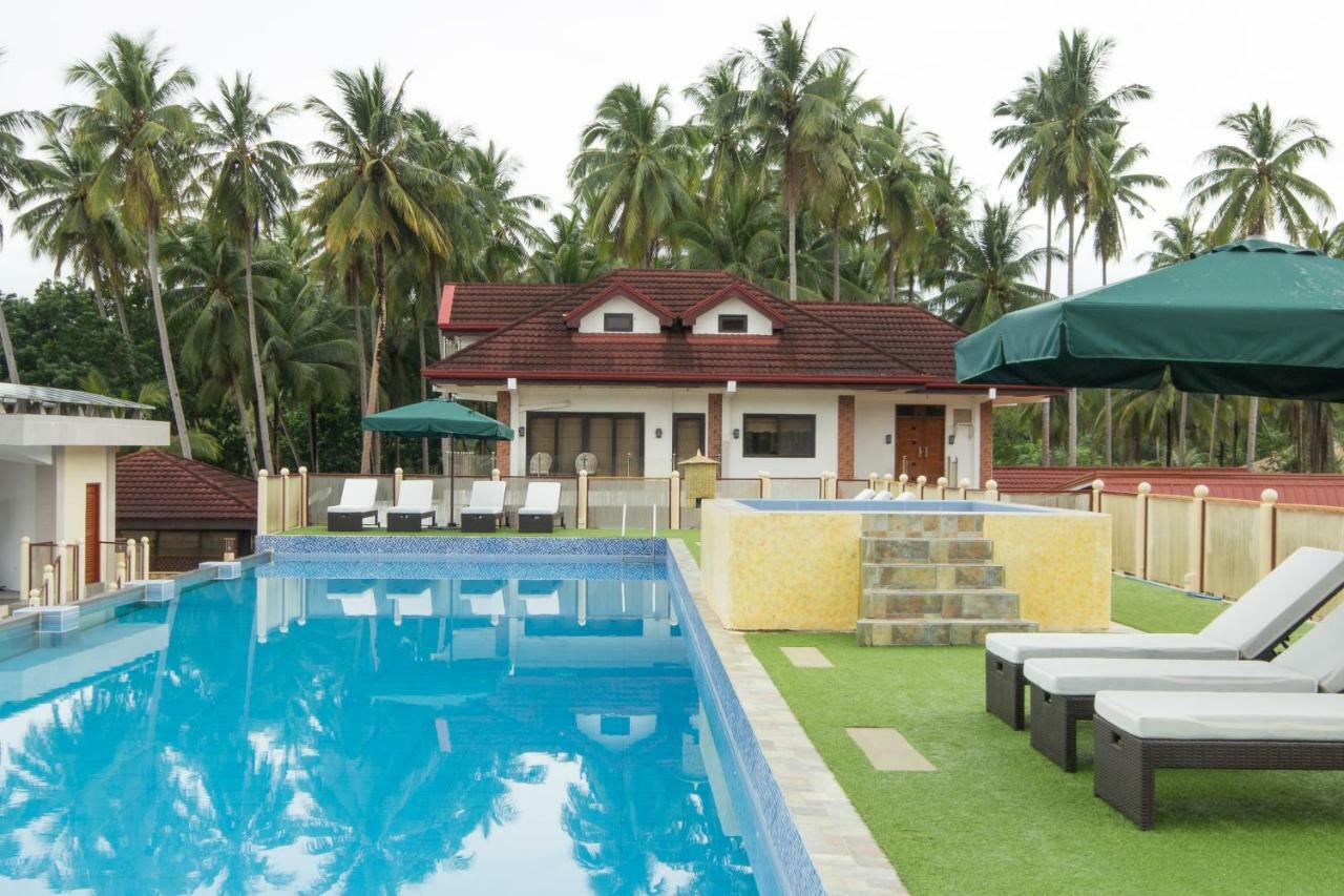 Foxy'S Beach Resort San Vicente  Extérieur photo