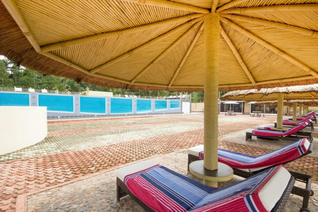 Foxy'S Beach Resort San Vicente  Extérieur photo