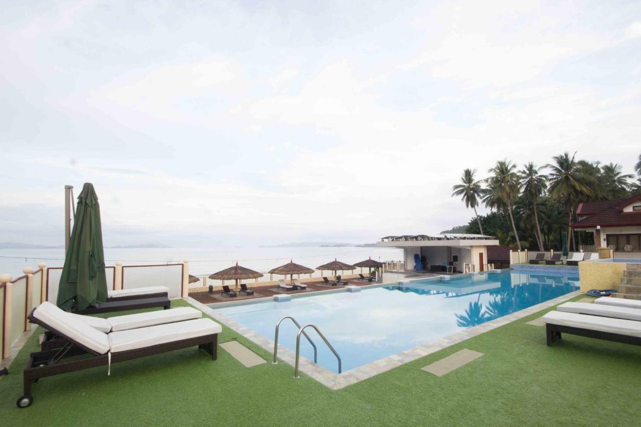Foxy'S Beach Resort San Vicente  Extérieur photo